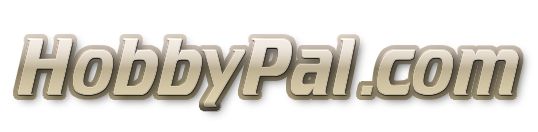 Hobby Banner 12k Bytes